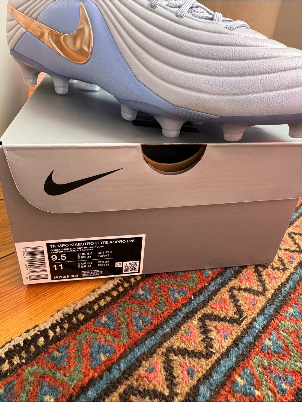 Nike Tiempo Maestro Elite AGPro LV8 - Picture 7 of 7